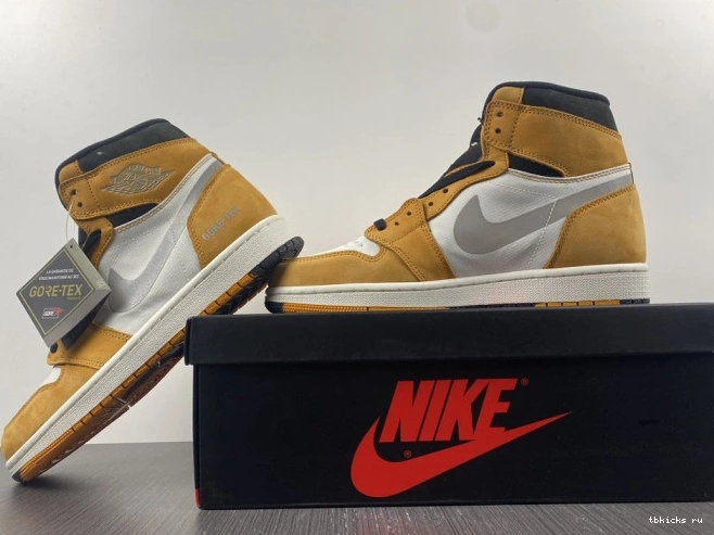 Rep TB DB2889-700 Element High 1 Gore-Tex Jordan Curry Light 0708